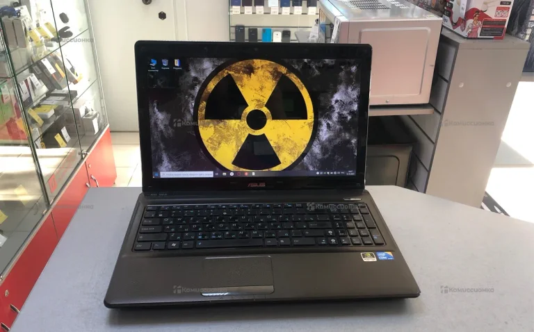 Ноутбук  ASU’s k52j