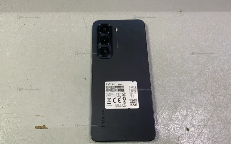 Infinix HOT 50 6/256Gb