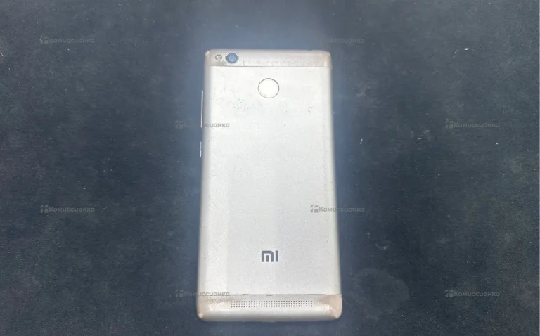 Xiaomi Redmi 3S, 3/32Gb