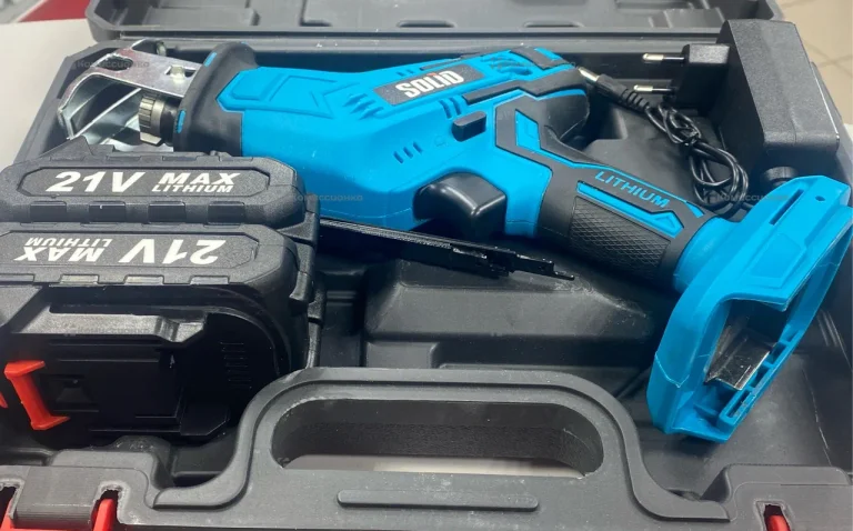 сабельная пила Solid