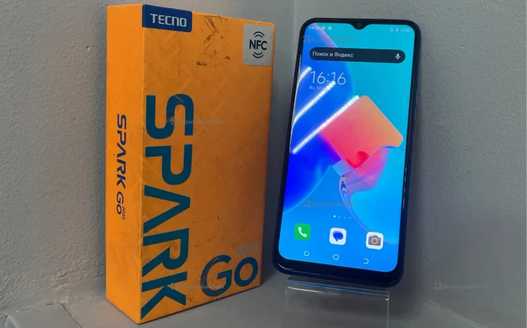 Tecno Spark Go 2020 2/32 ГБ