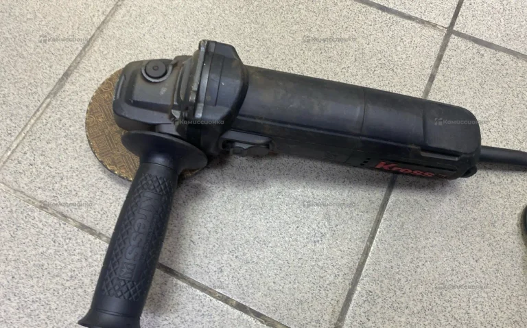 УШМ Kress 1100 WSX 125