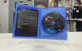 диск ps4 resident evil 4