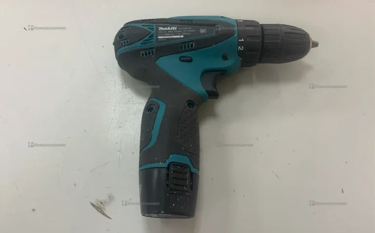 Дрель-шуруповёрт Makita BL1020 (реплика)