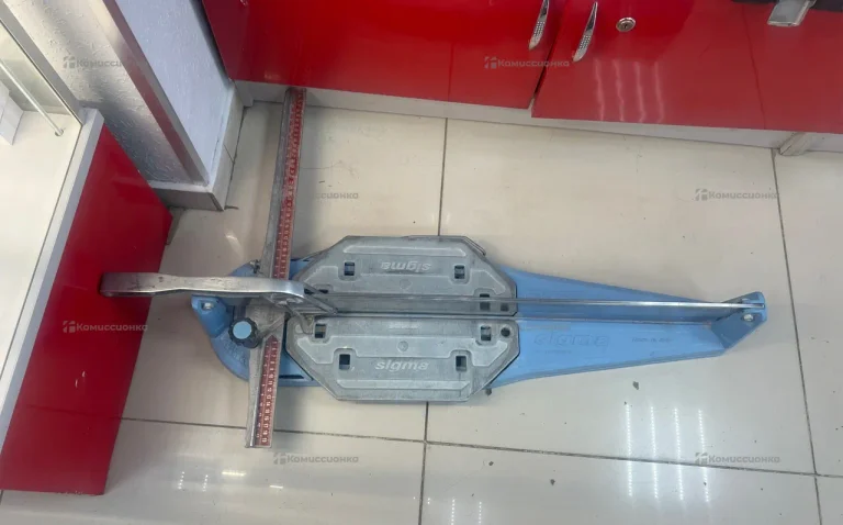 Ручной плиткорез Sigma 2B-3.