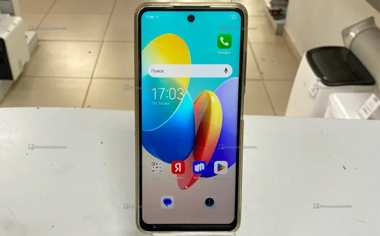 Tecno Spark Go 4/64 ГБ