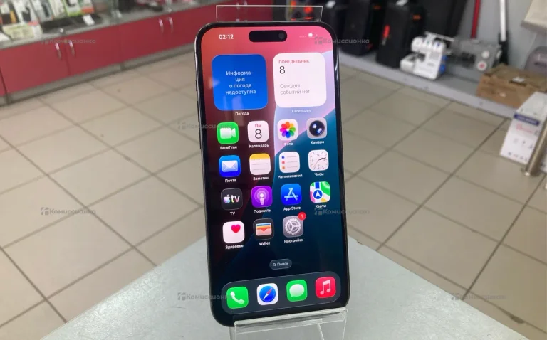 Apple iPhone 15 Pro Max 8/256 ГБ