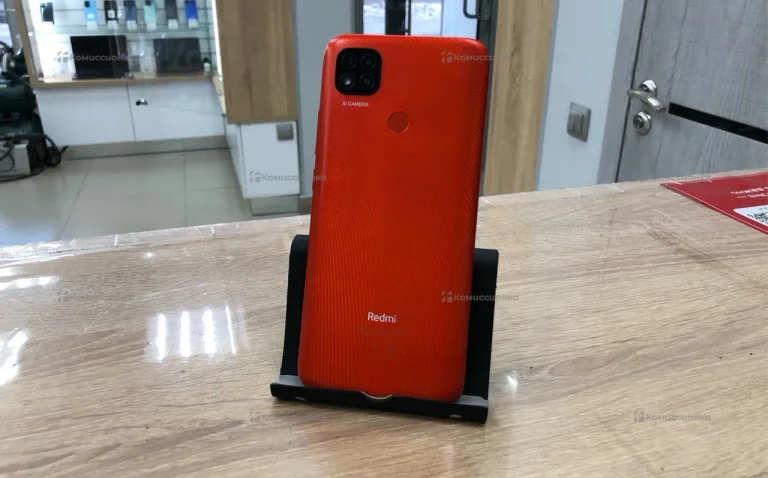 Xiaomi Redmi 9C 2/32 ГБ
