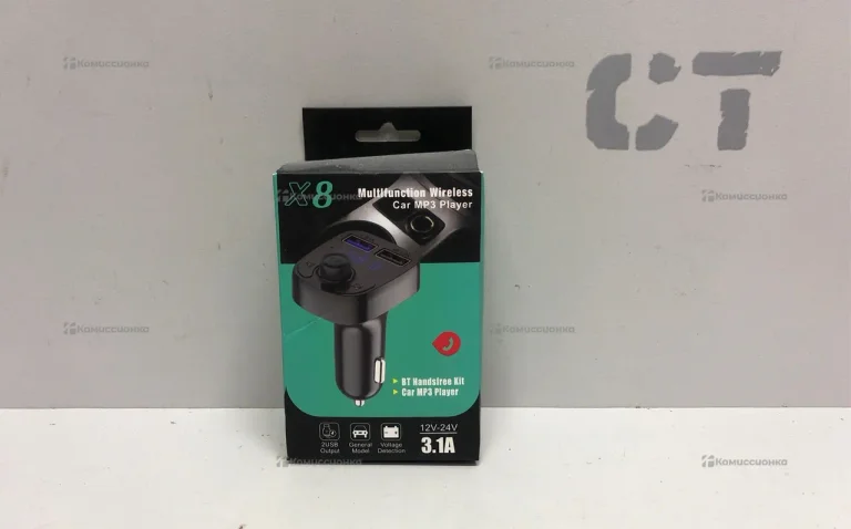 Фм-трансметр