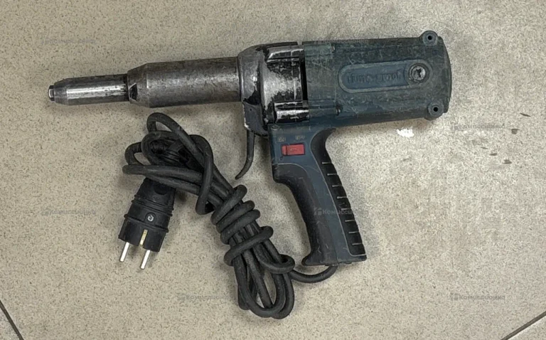 заклепочник time-proof tac500a