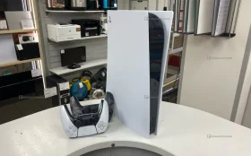 Купить Приставка PlayStation 5 с дисководом PlayStation 5 б/у , в Казань Цена:40900рублей