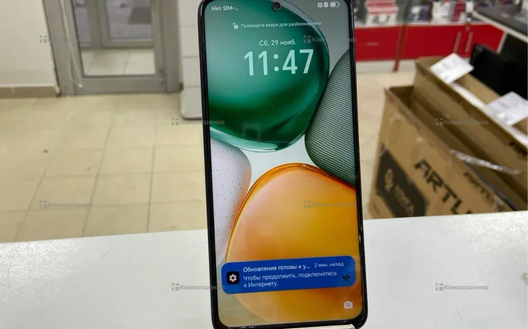 Honor X7c 6/128 ГБ