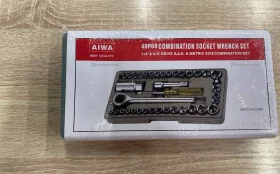 Набор инструментов AIWA BEST QUALITY 40PCS.