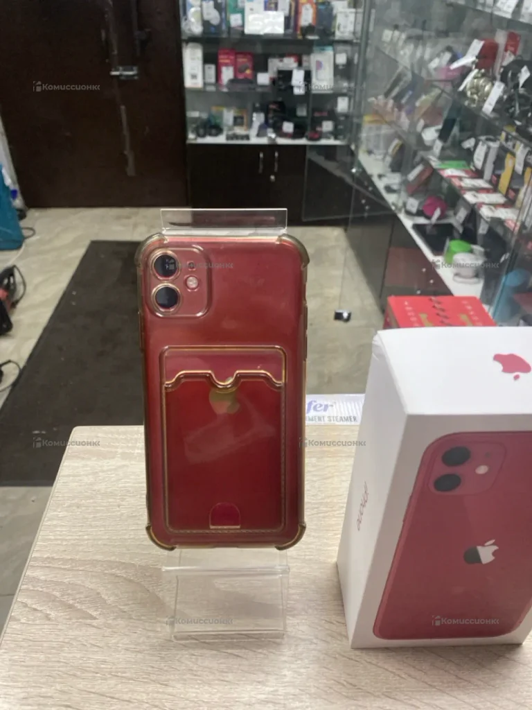 Apple iPhone 11 4/64 ГБ