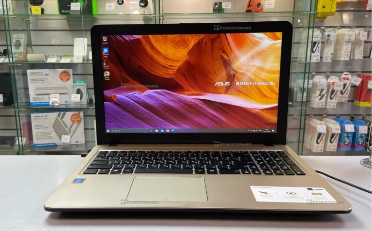 Ноутбук ASUS Vivobook 15