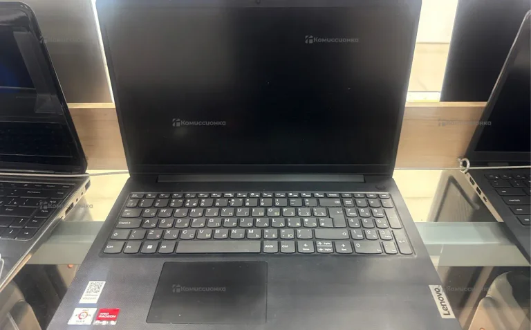Ноутбук  Lenovo v15 g4 AMN