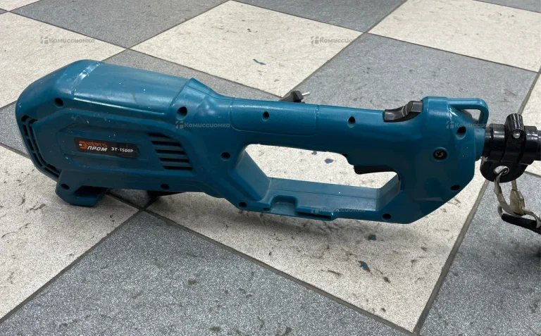 Триммер Нерго Пром ЭТ-150Р