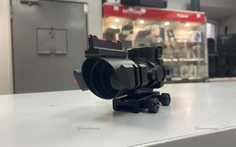 Прицел оптический