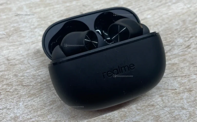 Наушники  realme BUDS T200x