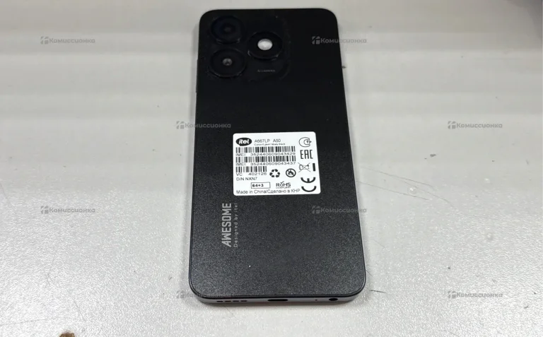 Itel A50 3/64 ГБ