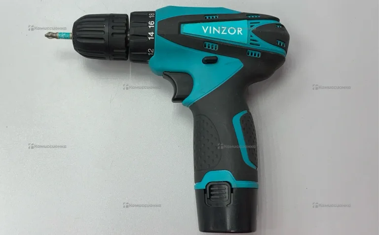 Шуруповёрт VINZOR CF1201