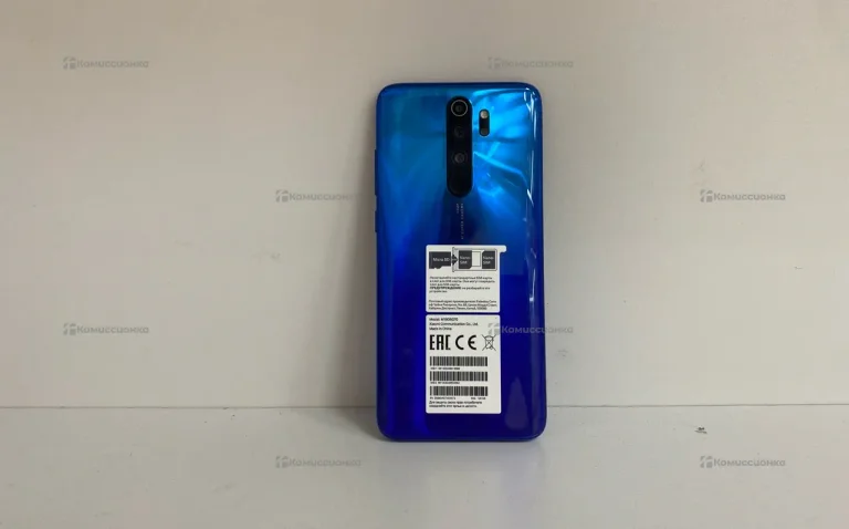 Xiaomi Redmi note 8 pro 6/128