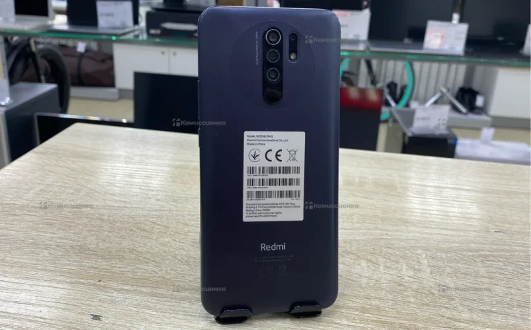 Xiaomi Redmi 9 3/32 ГБ