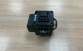 Лазерный уровень Hilda 4D Laser Level Green.