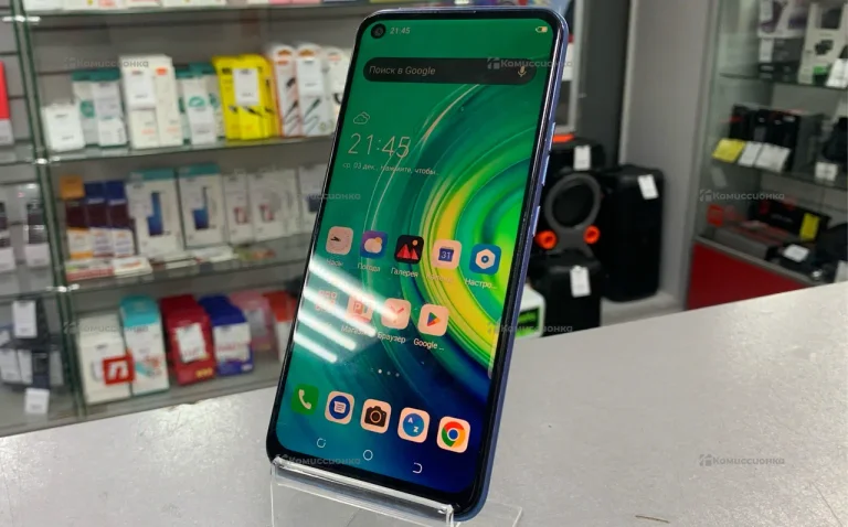 Tecno Camon 15 Air 3/64 ГБ