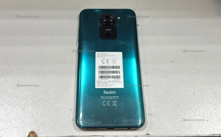 Xiaomi Redmi Note 9 4/128 ГБ