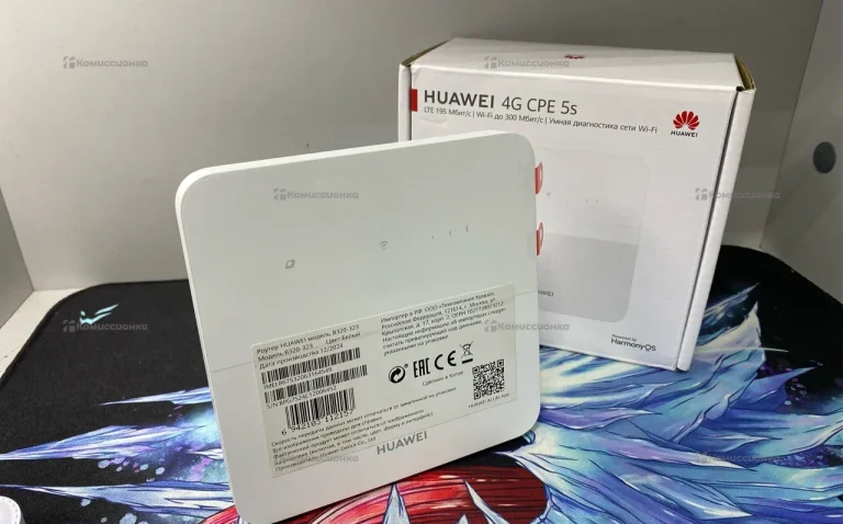 Роутер Huawei b320-323 lte