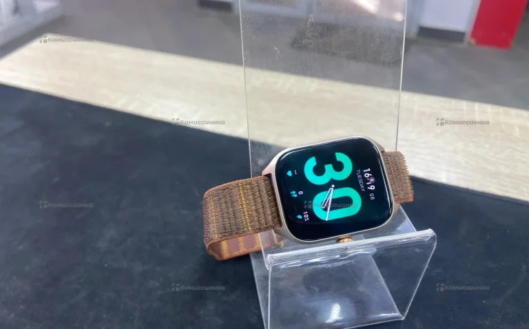 Часы Amazfit GTS-4