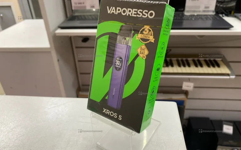 Электронная сигарета Xros 5