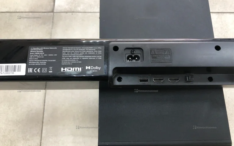 Саундбар JBL CINEMA SB190