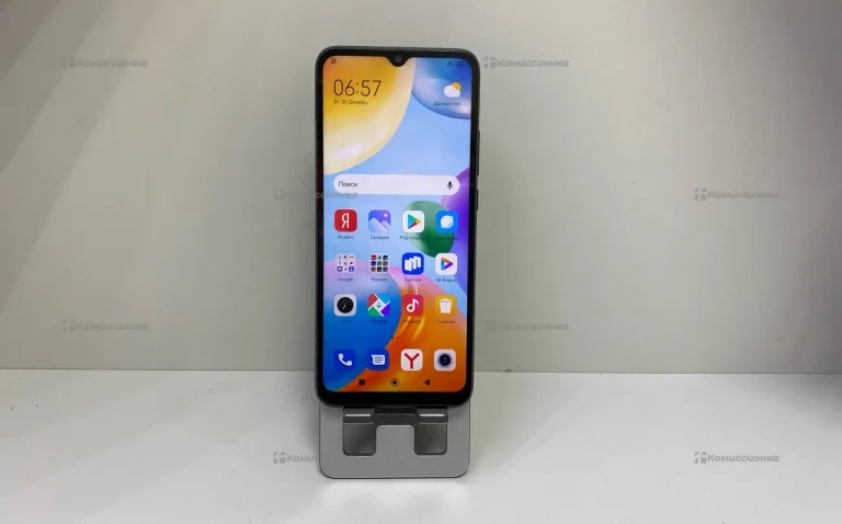 Xiaomi Redmi 10C 4/128 ГБ