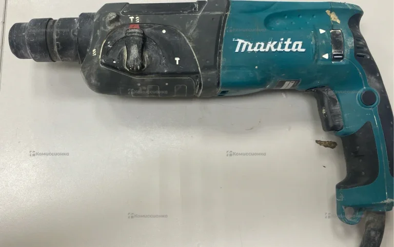 Перфоратор makita HR2470