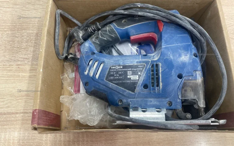 Лобзик Триггер 20041