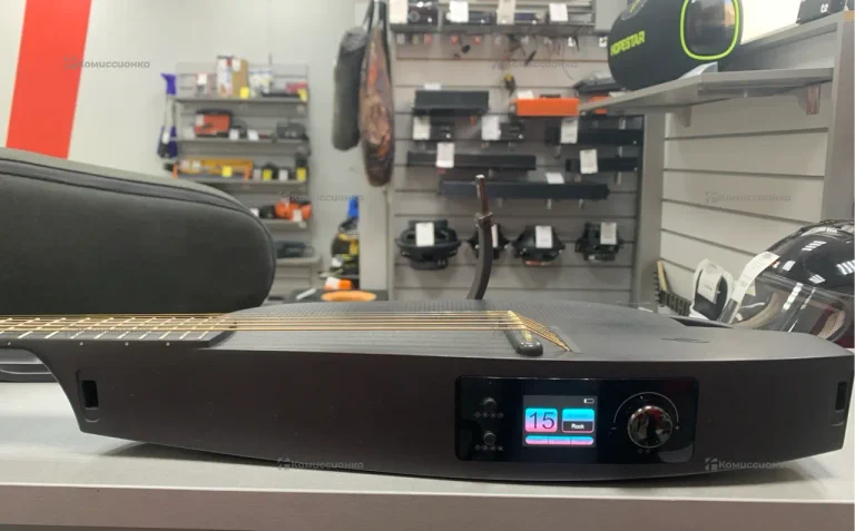 Смарт гитара Enya nexg 2