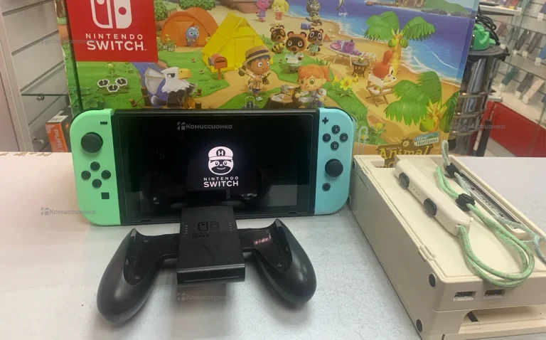 Нинтендо switch hac-001