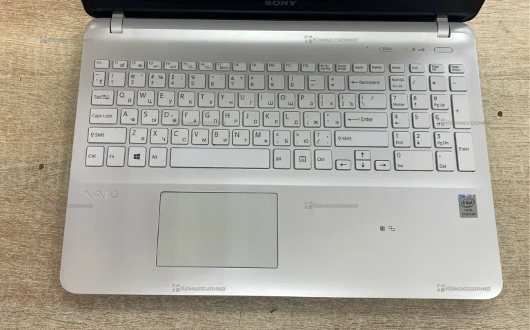 Ноутбук Sony Vaio