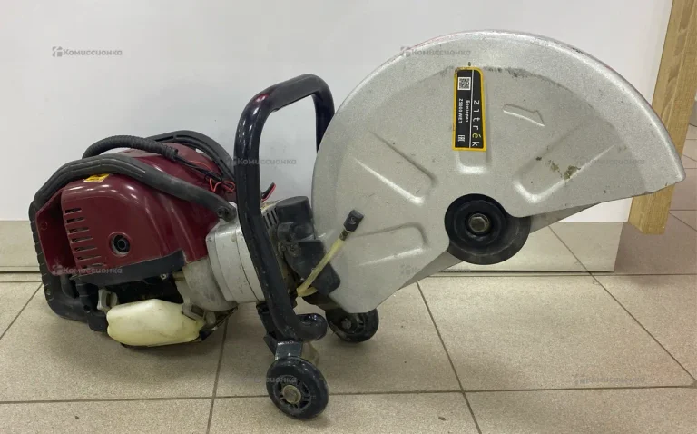 Бензорез Zitrek Z5000 WET