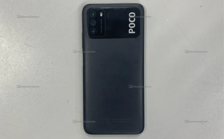 Xiaomi POCO M3 4/64 ГБ