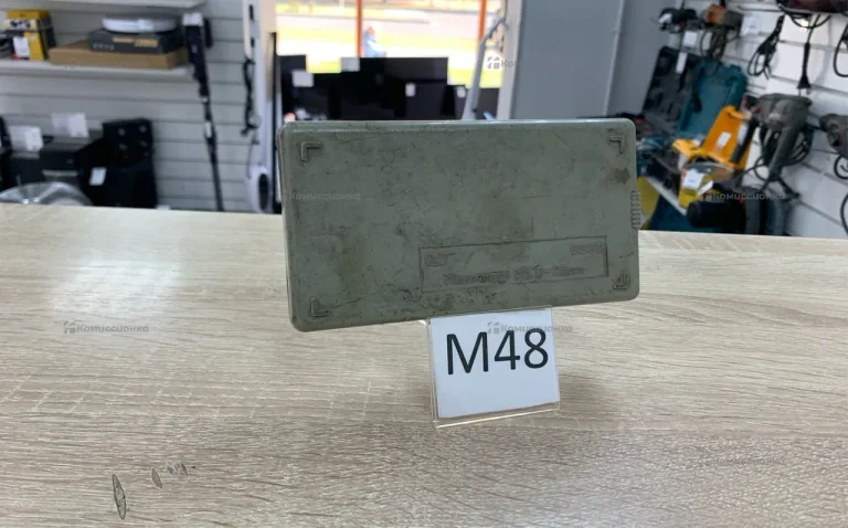 микрометр мк-25мм