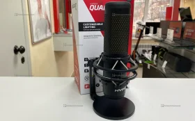 Купить Микрофон Hyperx QuadCast s б/у , в Сызрань Цена:6990рублей