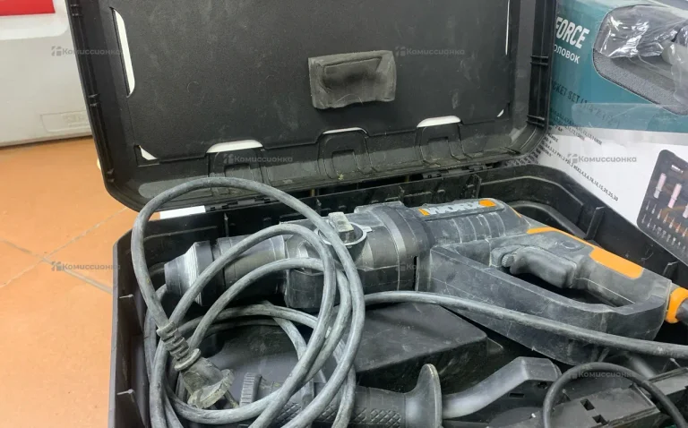 Перфоратор SDS-plus Worx WT343