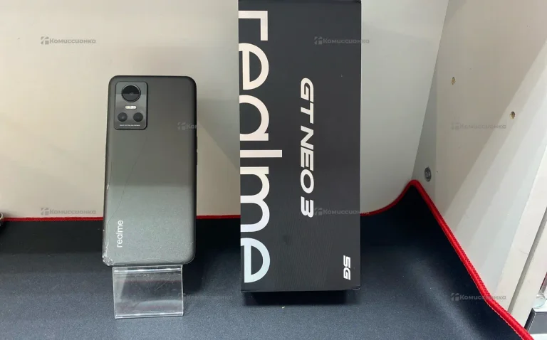 Realme GT NEO 3 12/256