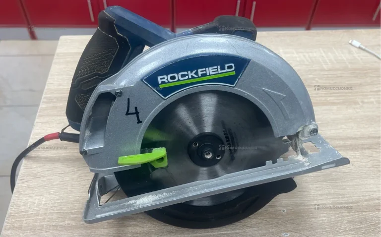 Пила циркулярная сетевая RF160CS