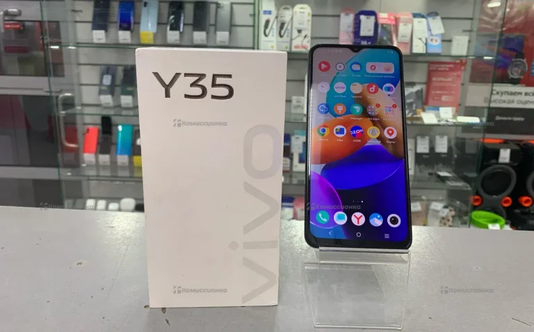Vivo Y35 4/128 ГБ