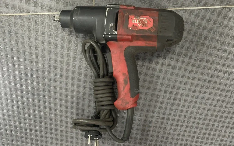 Гайковерт ELITECH ГУ 350РЭ