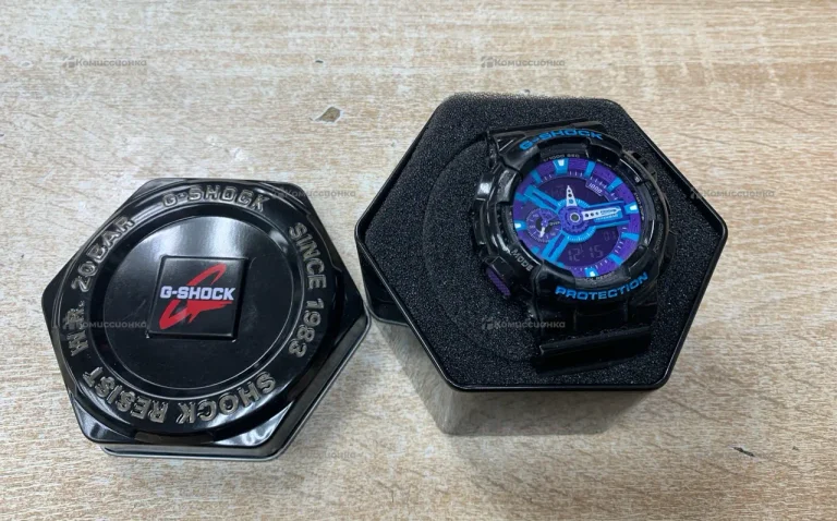 Часы Casio G-Shok